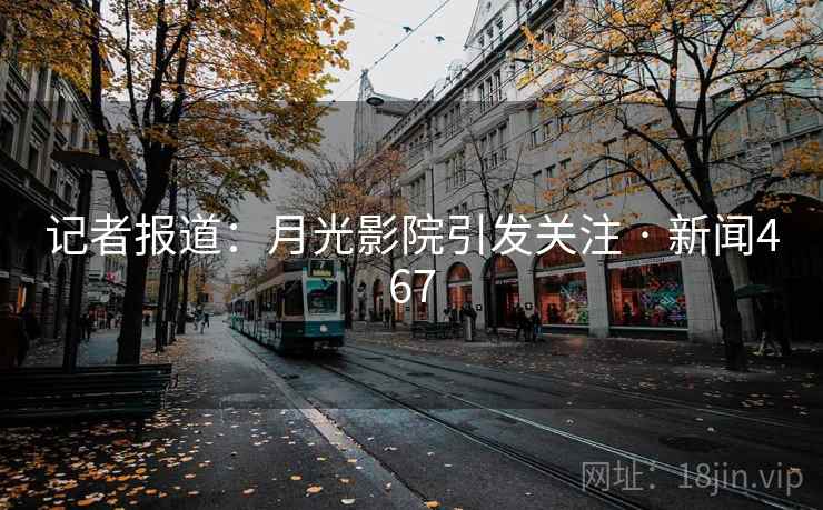 记者报道：月光影院引发关注 · 新闻467